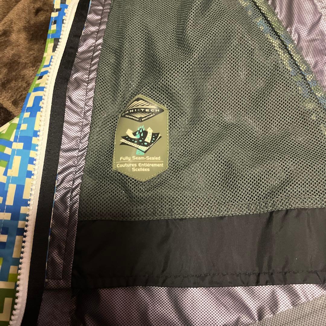 Columbia Titanium ウィンドブレーカー