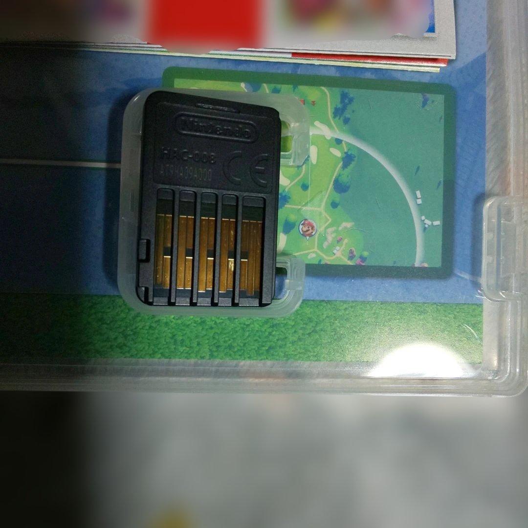 Switch マリオゲームセット（3本）