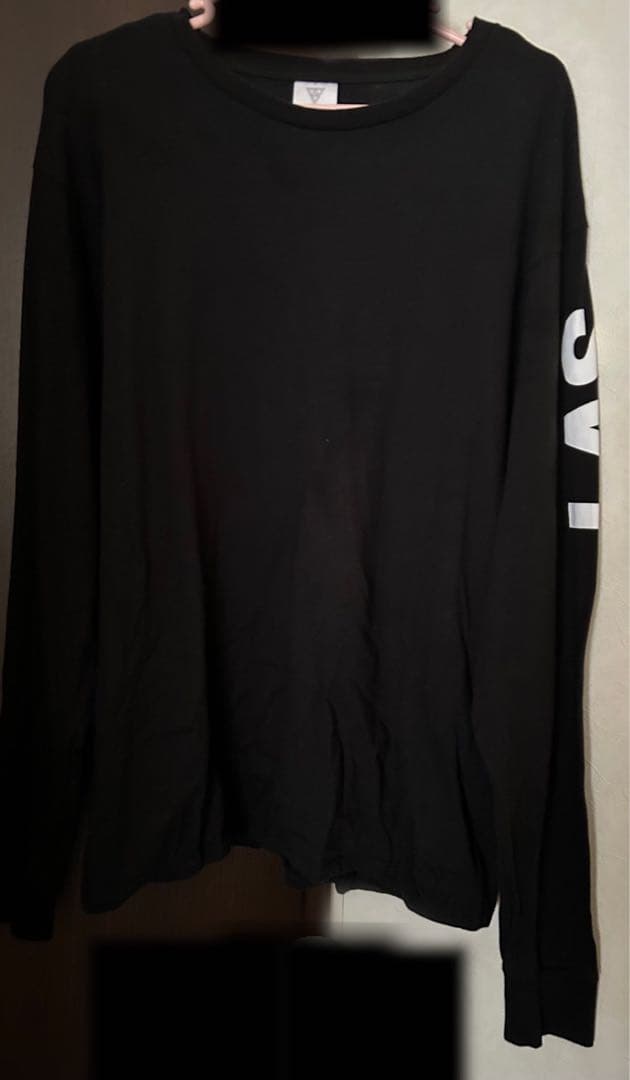 ロングスリーブTシャツ SEVENTEEN シャツ