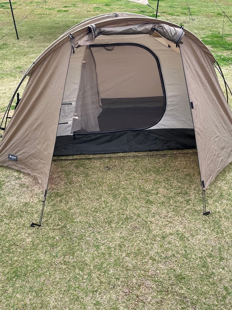 ミニッツドームpro air1➕専用グランドシートセット