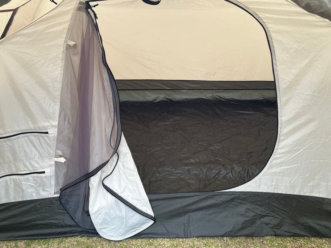 ミニッツドームpro air1➕専用グランドシートセット