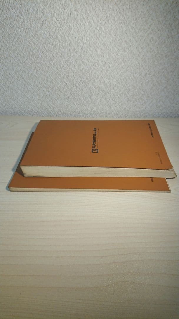 キャタピラー 部品 カタログ D3 LGP & 3204 エンジン