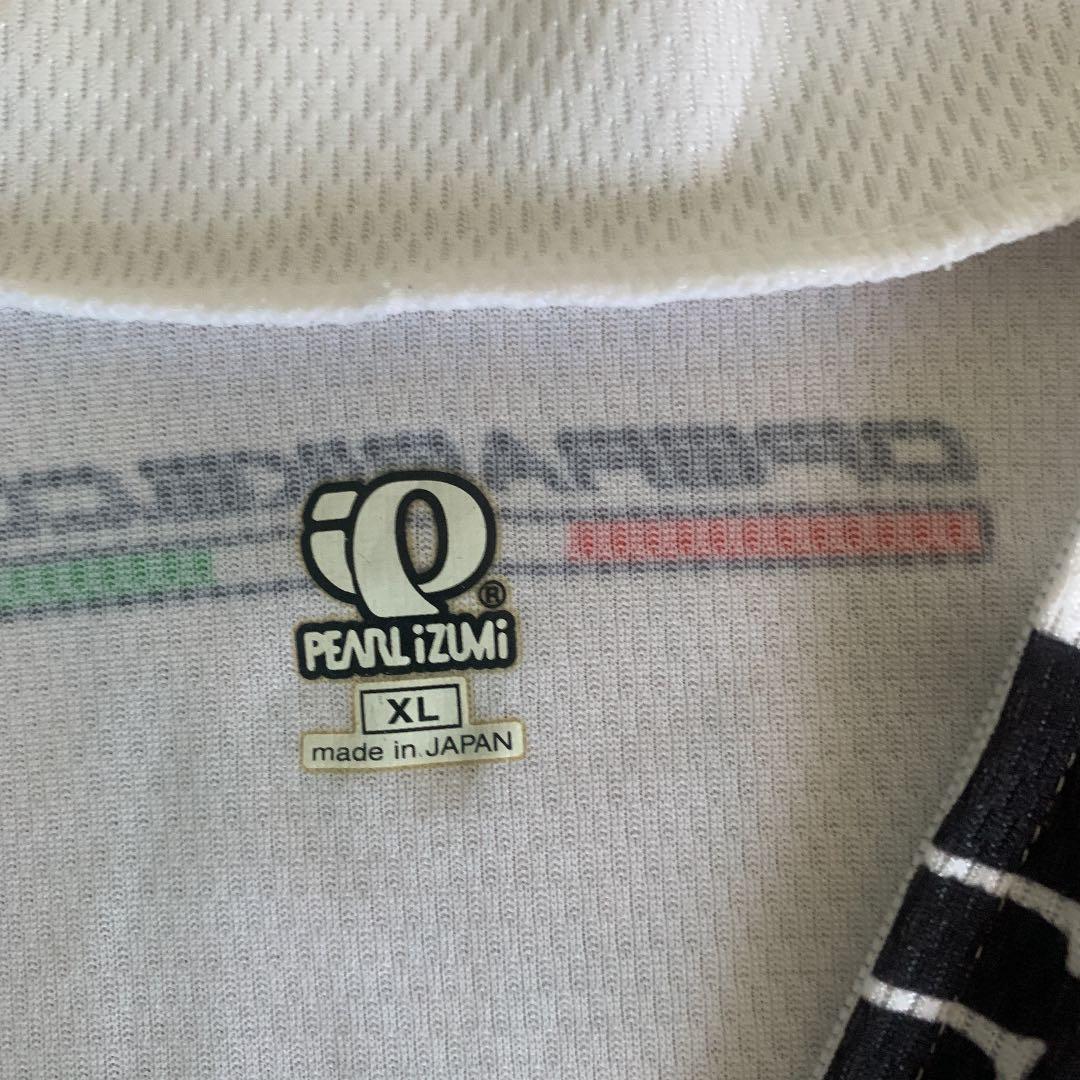 ⭐️希少品⭐️OPERA パールイズミサイクル半袖・半パン上下セット＋グローブ