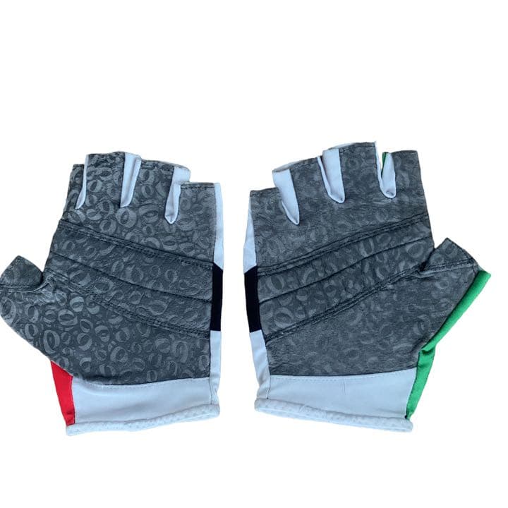 ⭐️希少品⭐️OPERA パールイズミサイクル半袖・半パン上下セット＋グローブ