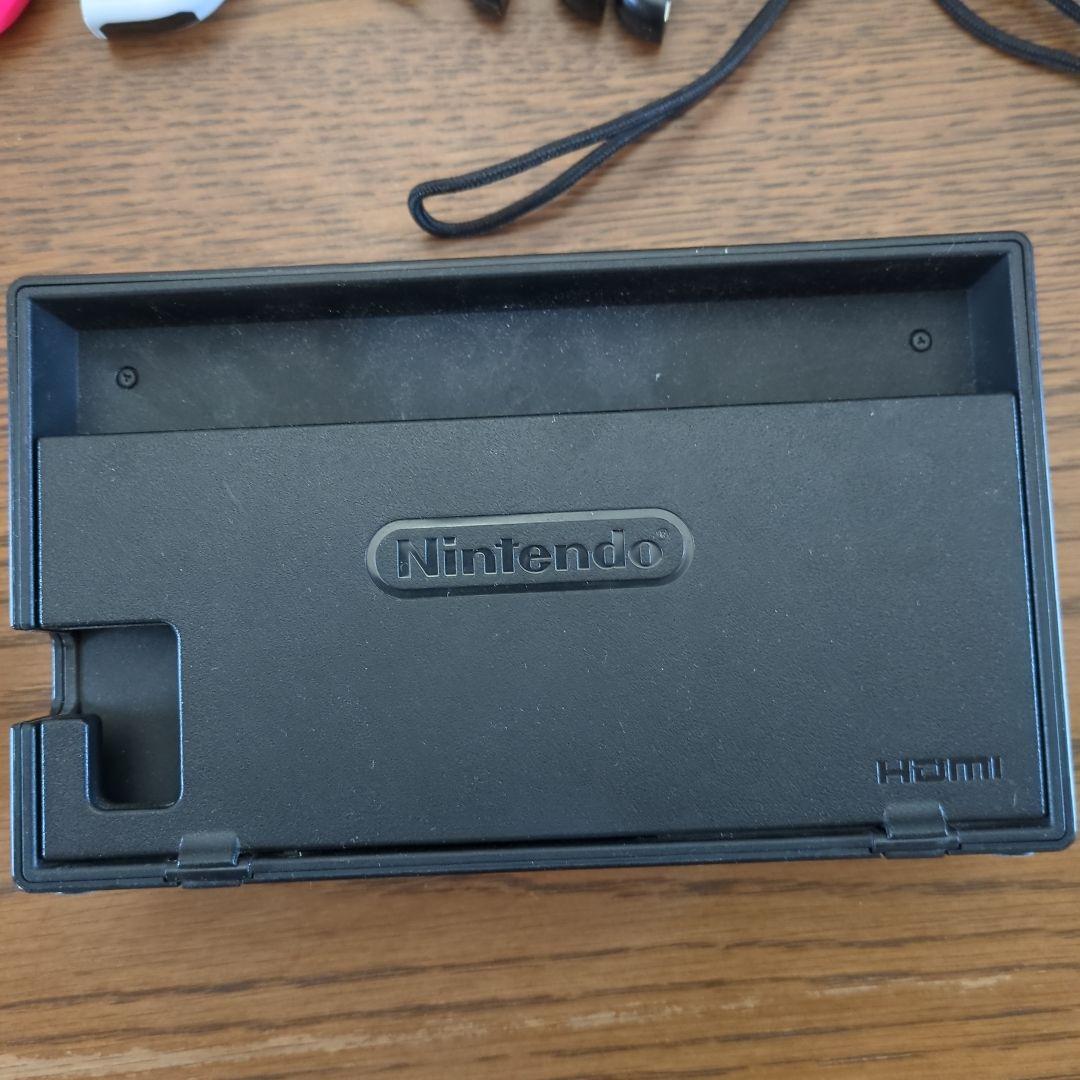 Nintendo Switch 本体と 付属品 ジャンク