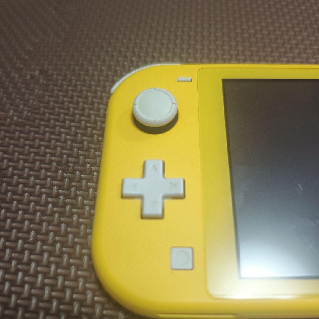 小*川様 Nintendo Switch Lite イエロー　本体のみ