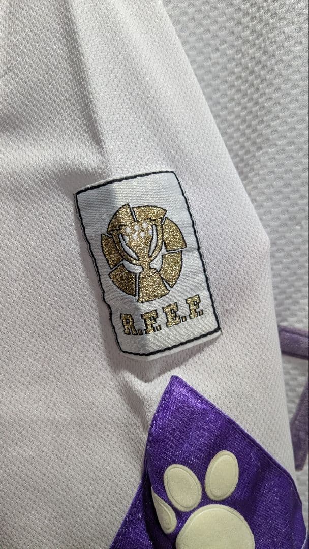 レアル・マドリード 97/98 ユニフォーム XL