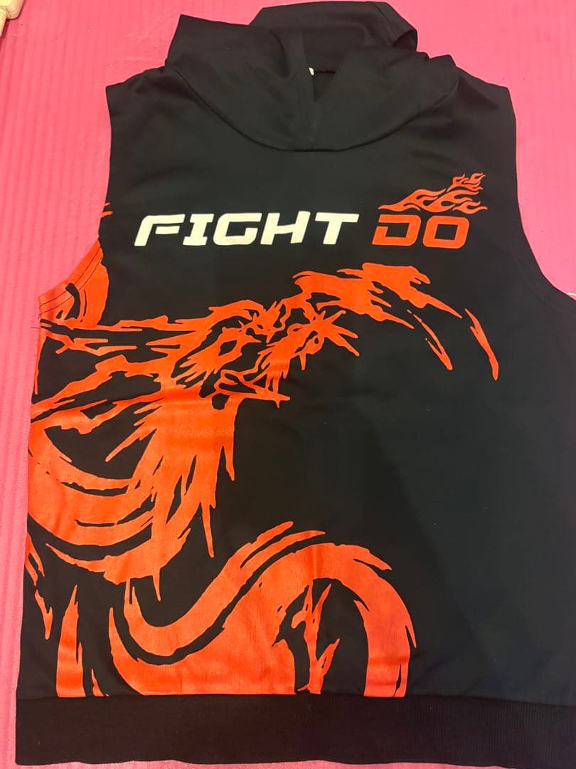 ラディカルフィットネス　ドラゴン上下　Mサイズ