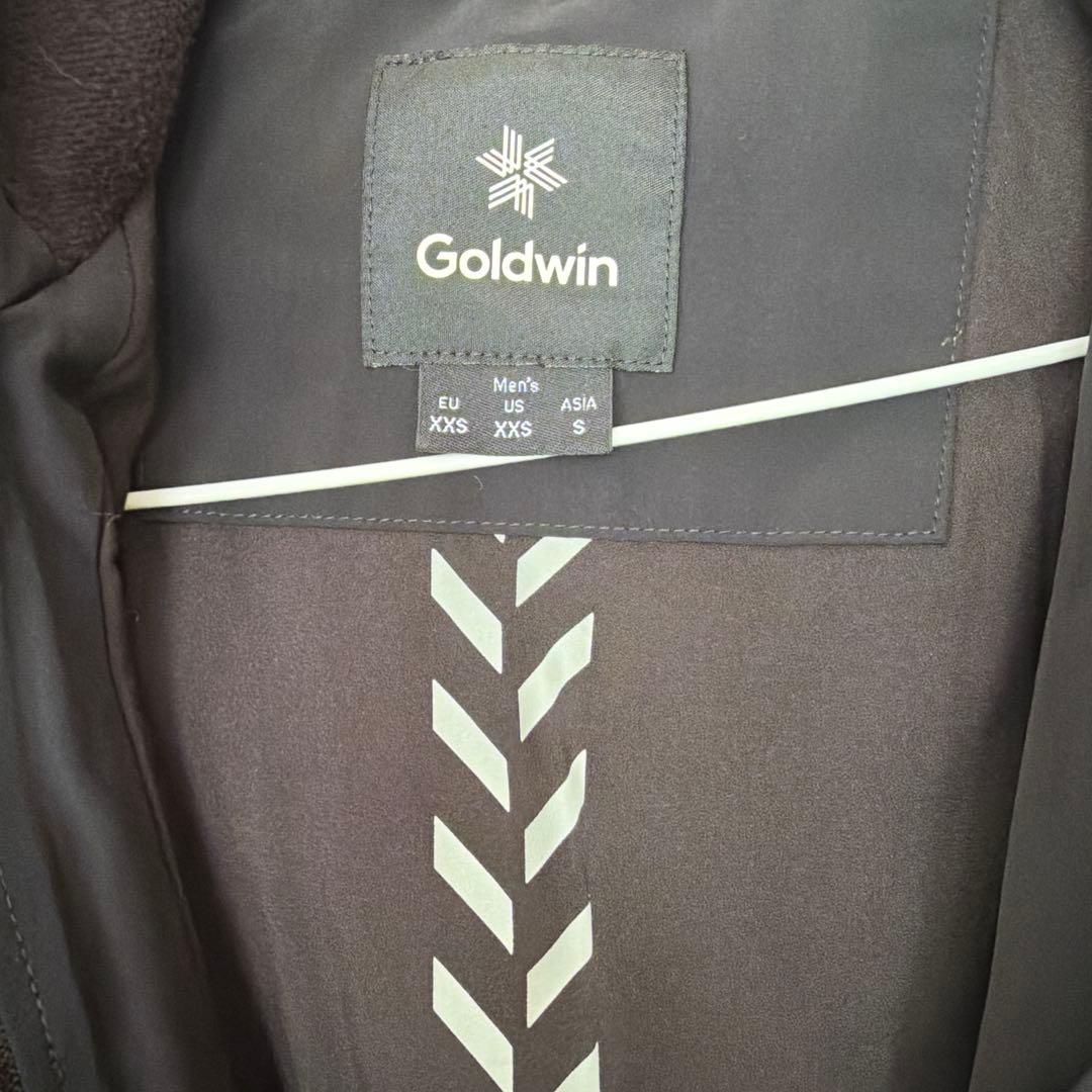 Goldwin スキーウェア XXS 上下セット