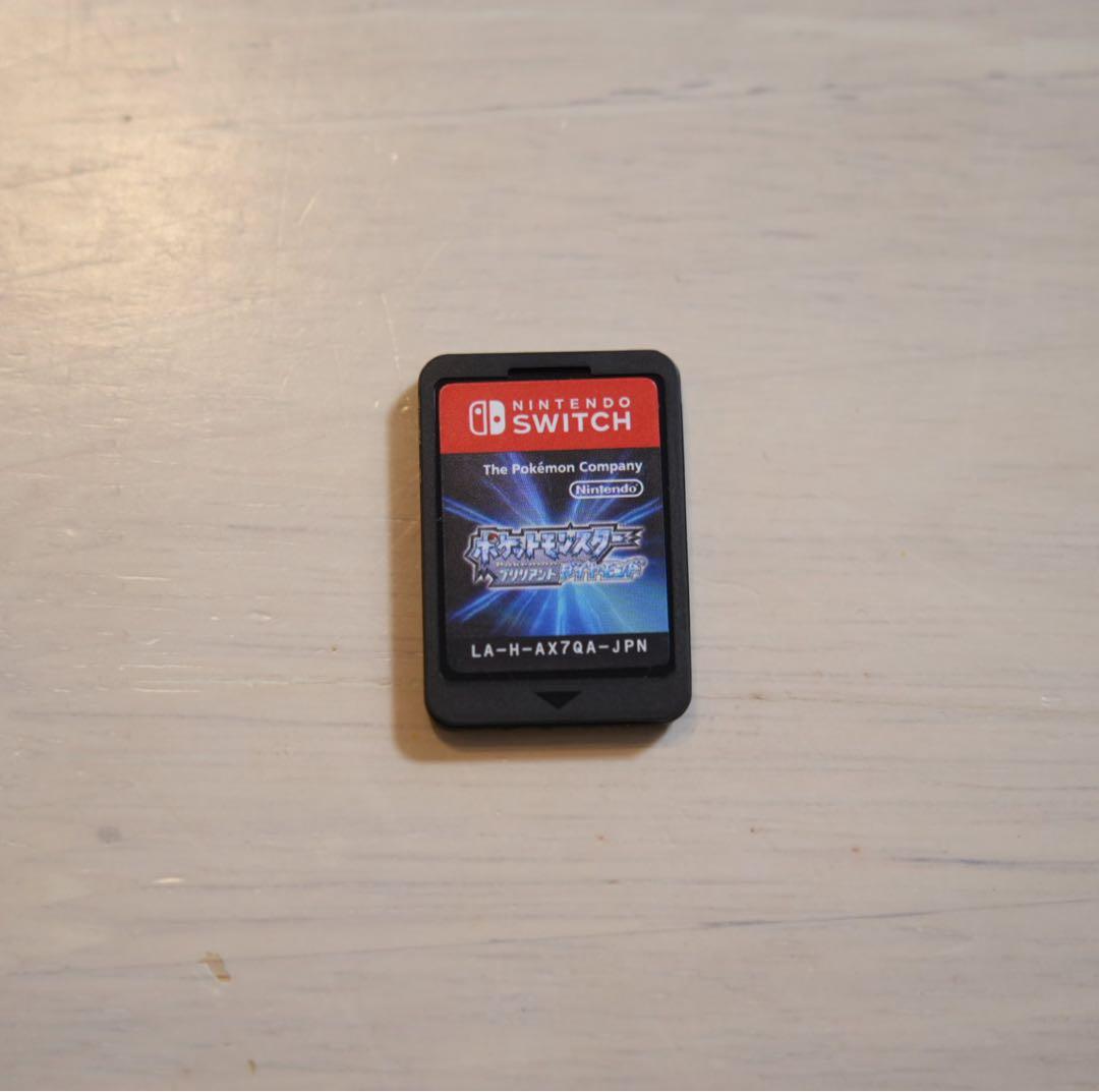 ポケットモンスター ブリリアントダイヤモンド・シャイニングパール ダブルパック