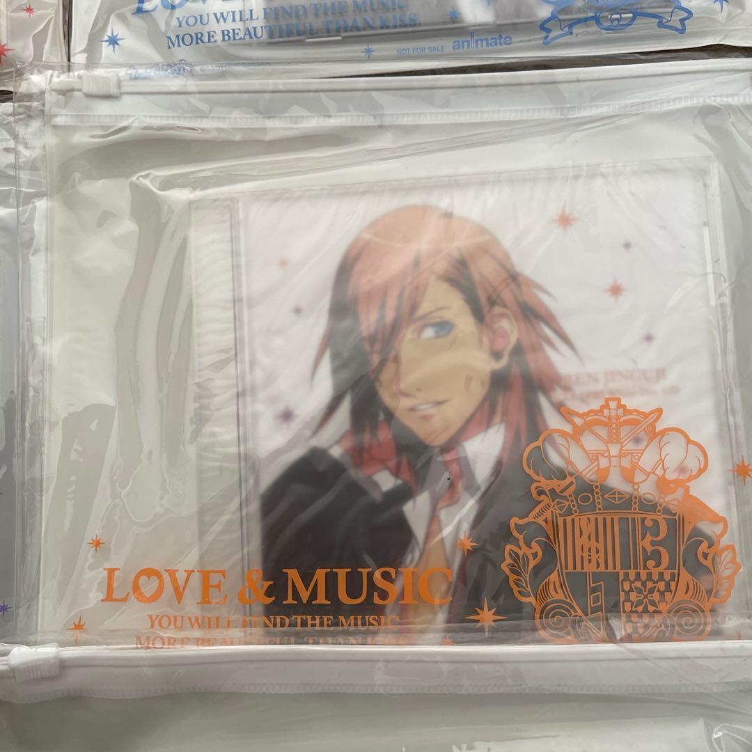 うたの⭐︎プリンスさまっ♪ ホワイトデー　ドラマCDセット