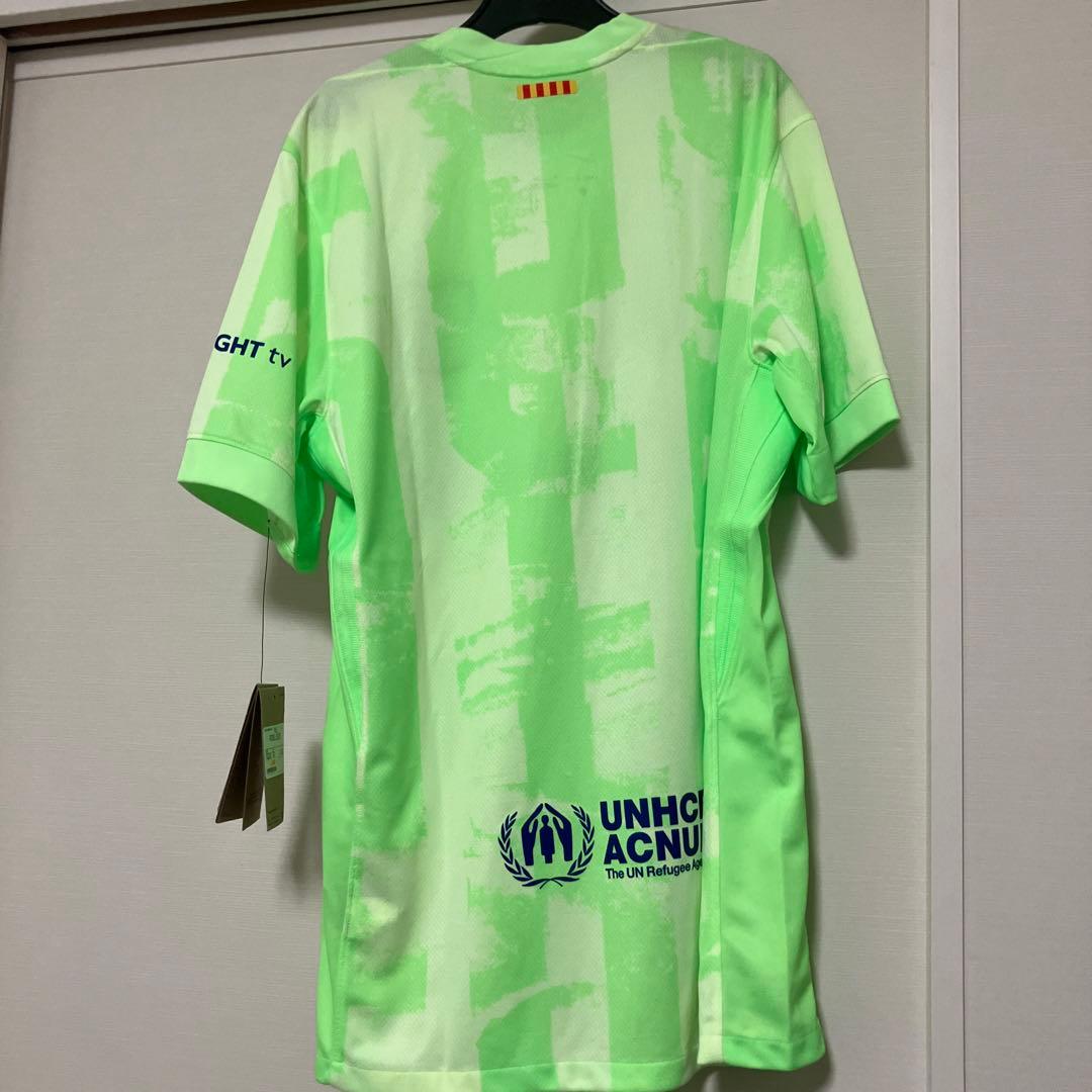 FCバルセロナ 2024/25 third kit M Nike