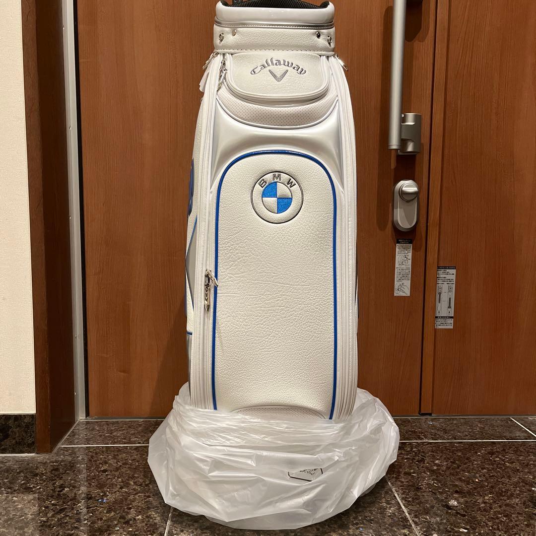キャロウェイ　ゴルフバック　 非売品