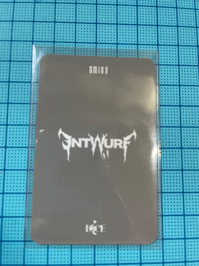 NMIXX ギュジン キュジン 直筆サイン入りトレカ