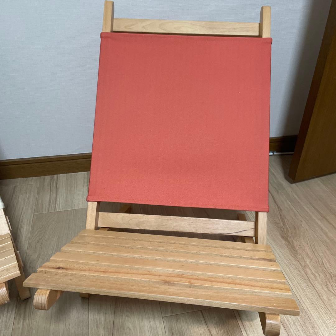 ローチェア　キャンプ　運動会　BBQ