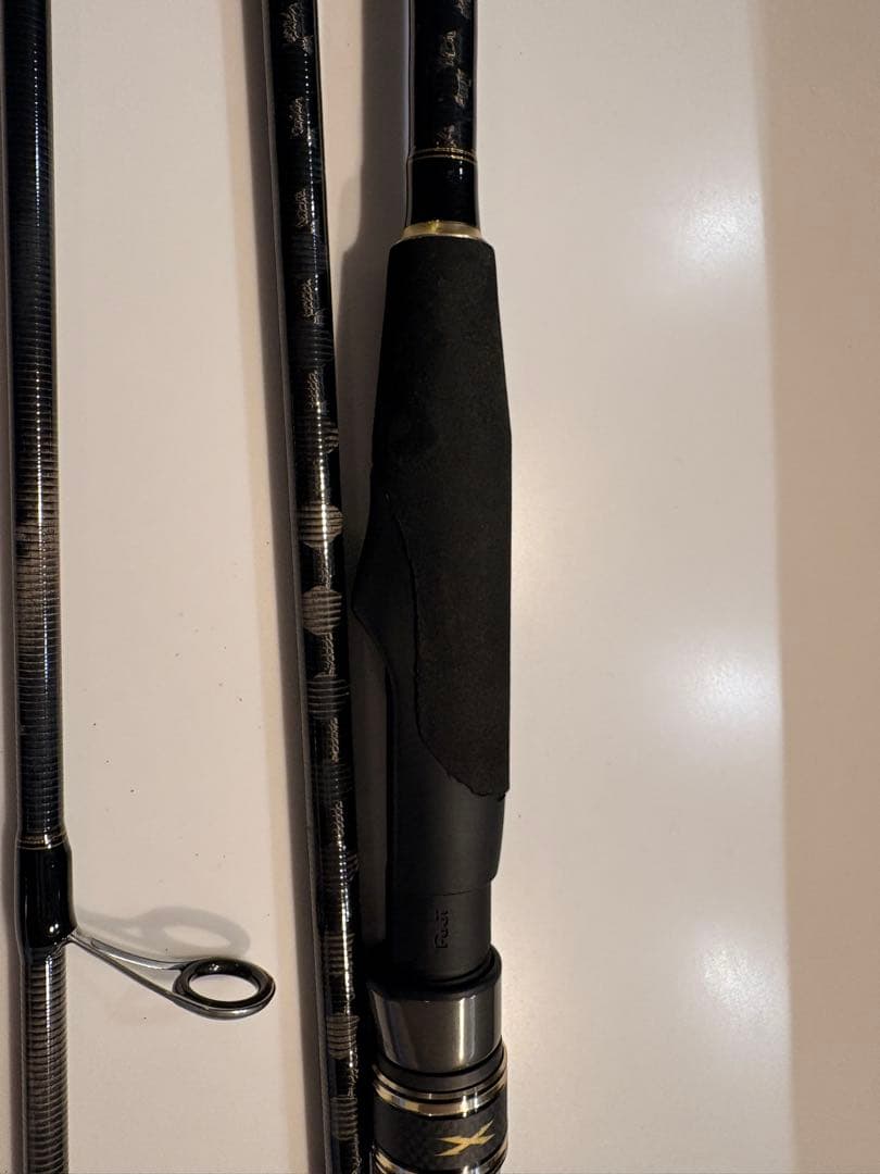 アブガルシア クロスフィールド835M