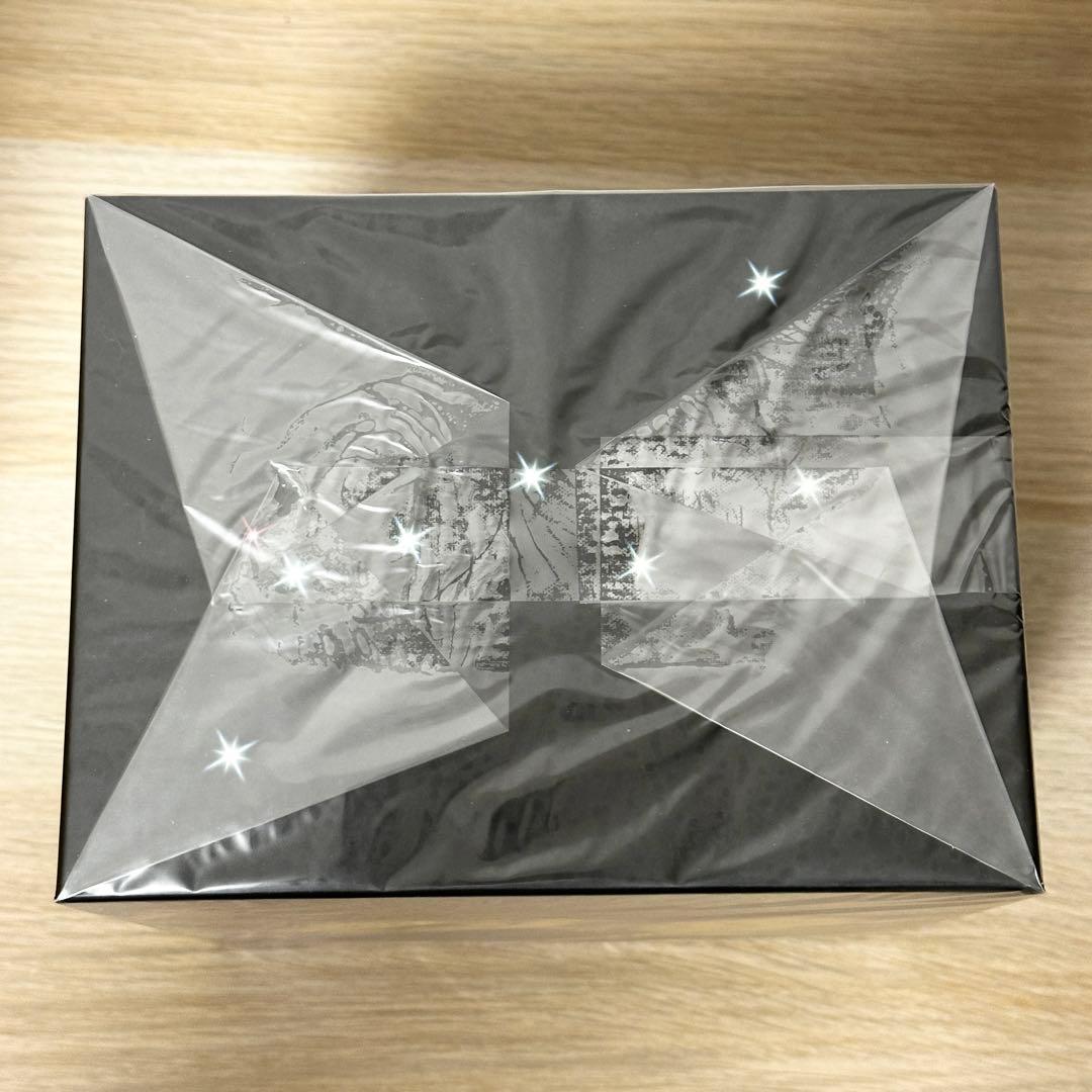 新品✨ 北斗の拳 スーパープレミアムBOX DVD フィギュア付き