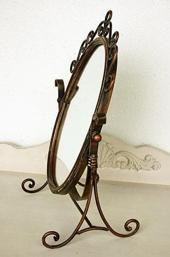 メリダ スタンドミラー 卓上ミラー コベントガーデン BG-74