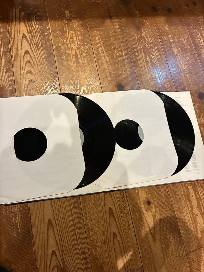 宇多田ヒカル / First Love 2枚組レコード