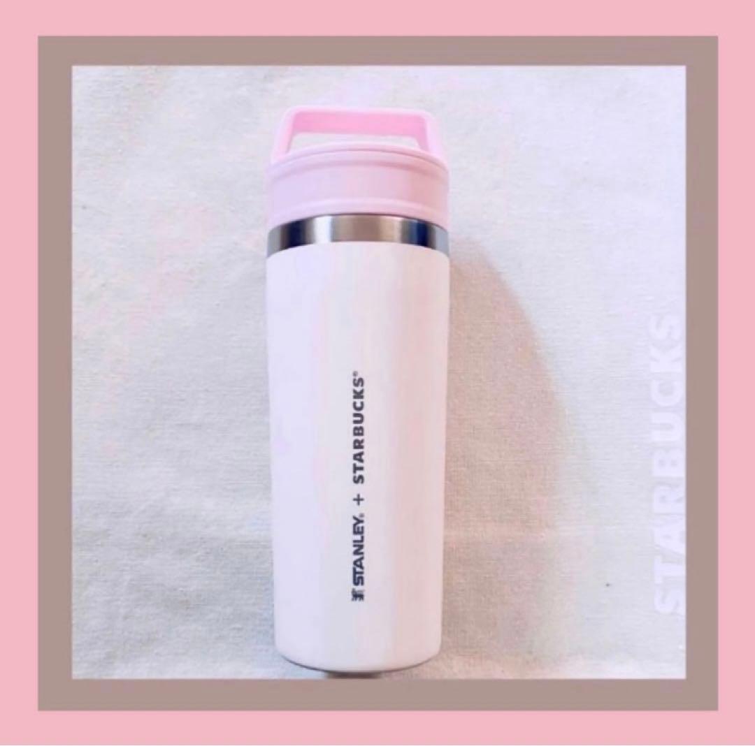 韓国スターバックス STARBUCKS×STANLEYスタンレー ピンク桜 色