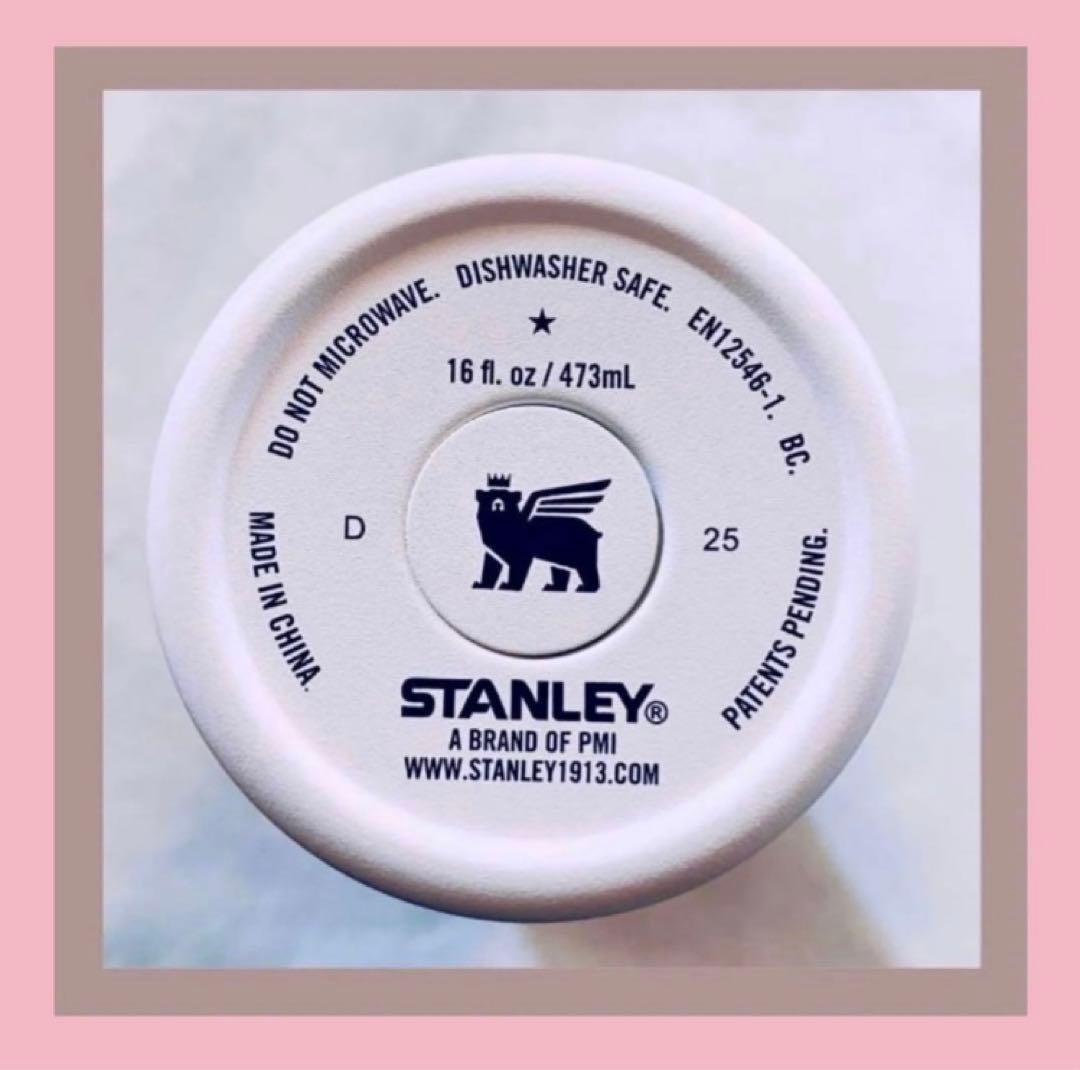 韓国スターバックス STARBUCKS×STANLEYスタンレー ピンク桜 色