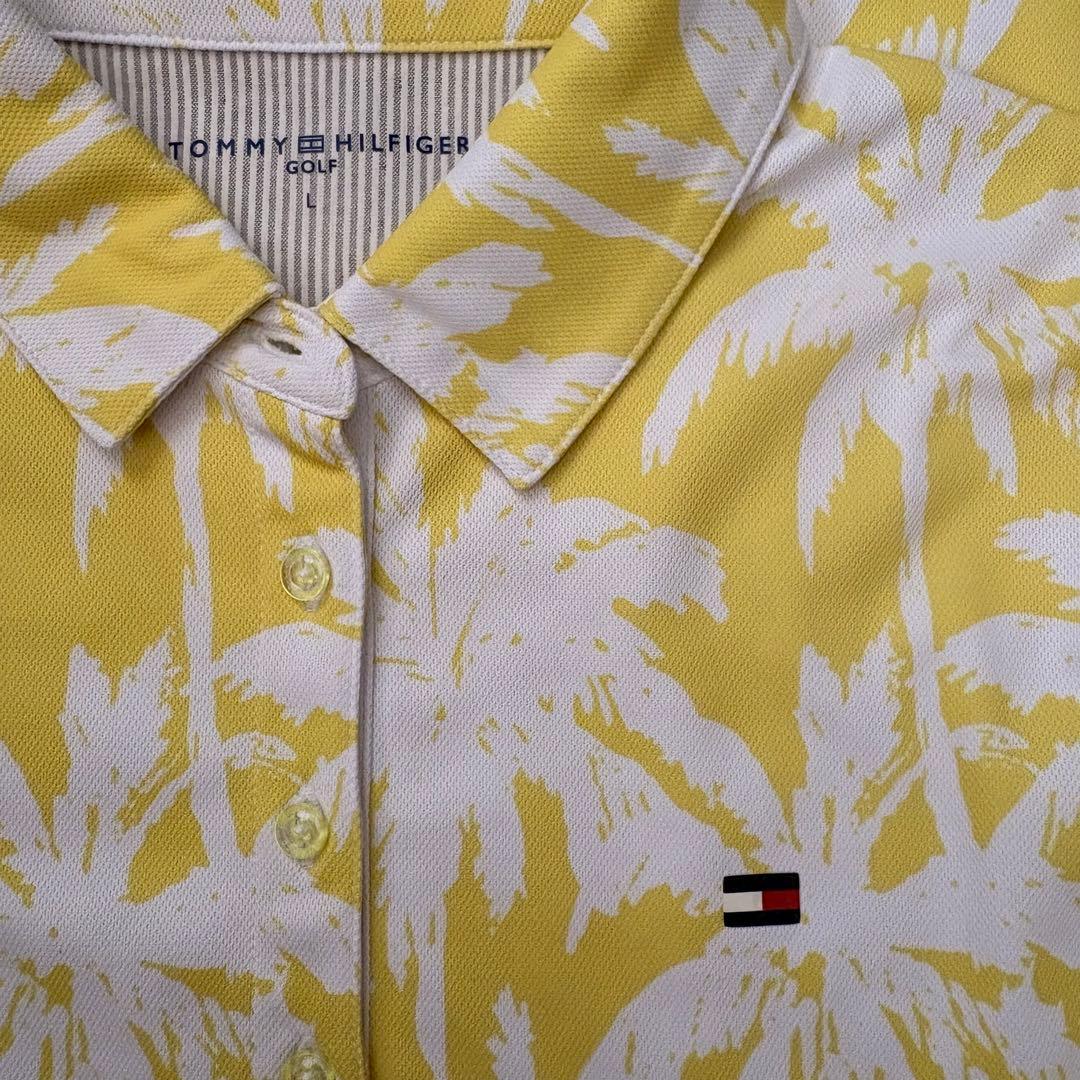 トミーヒルフィガー　セットアップ　size L