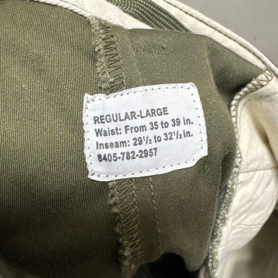 専用商品❣️美品❣️waiper❣️M65❣️フィールドパンツ❣️L-Regular❣️