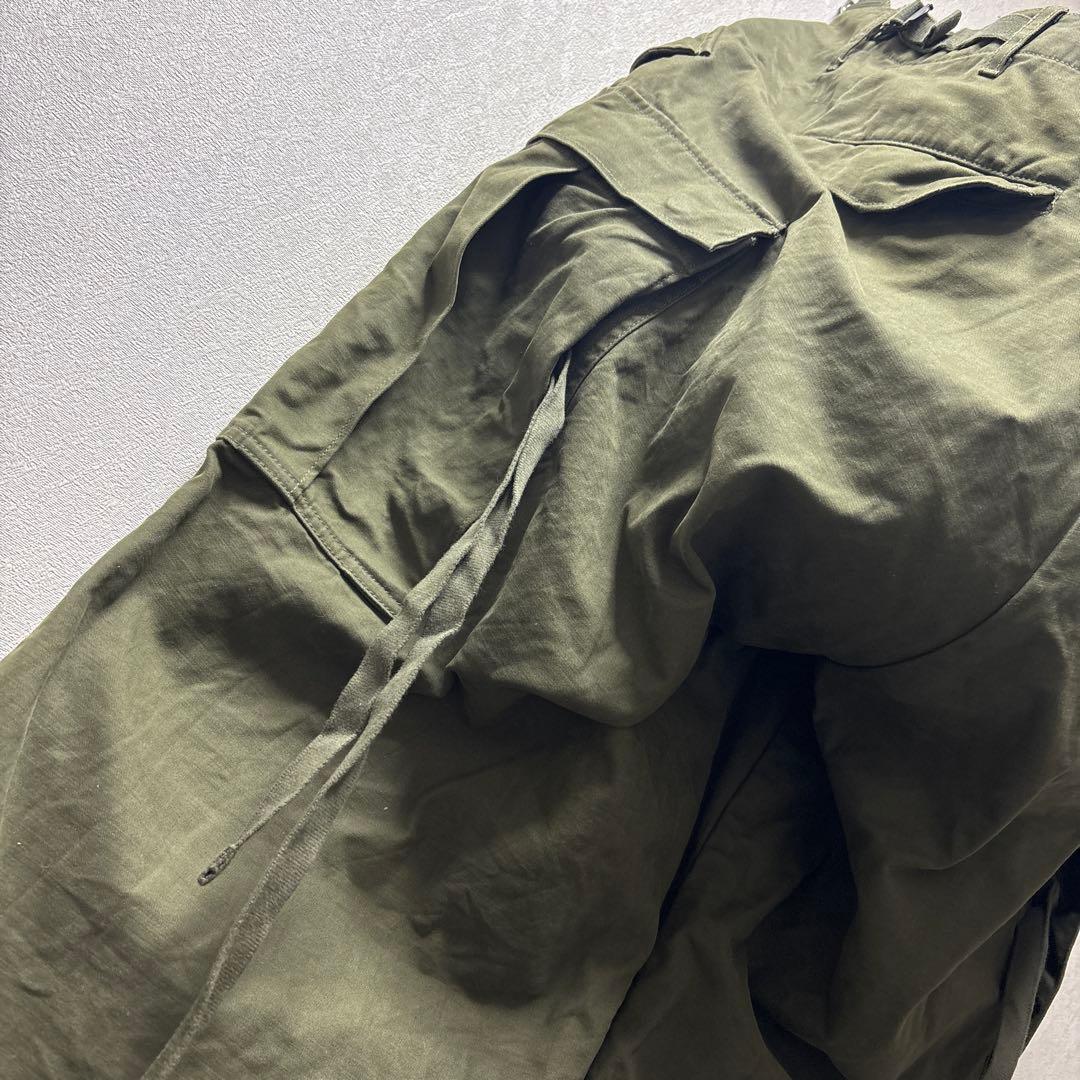 専用商品❣️美品❣️waiper❣️M65❣️フィールドパンツ❣️L-Regular❣️