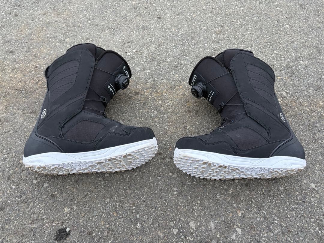 ニ*ク様 RIDE anthem スノーブーツ　27.0cm