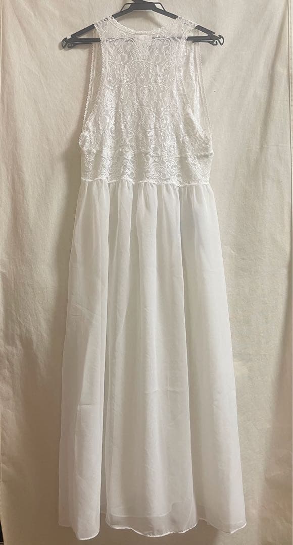 vintage lingerie dress ランジェリー ワンピース