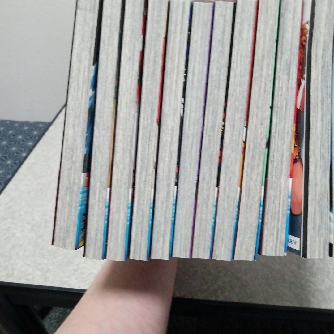 僕のヒーローアカデミア 1から41