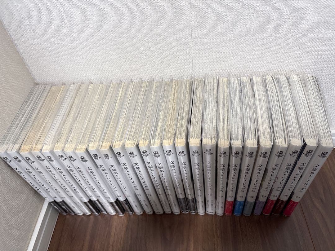 文豪ストレイドッグス 漫画 コミック 1~26巻セット