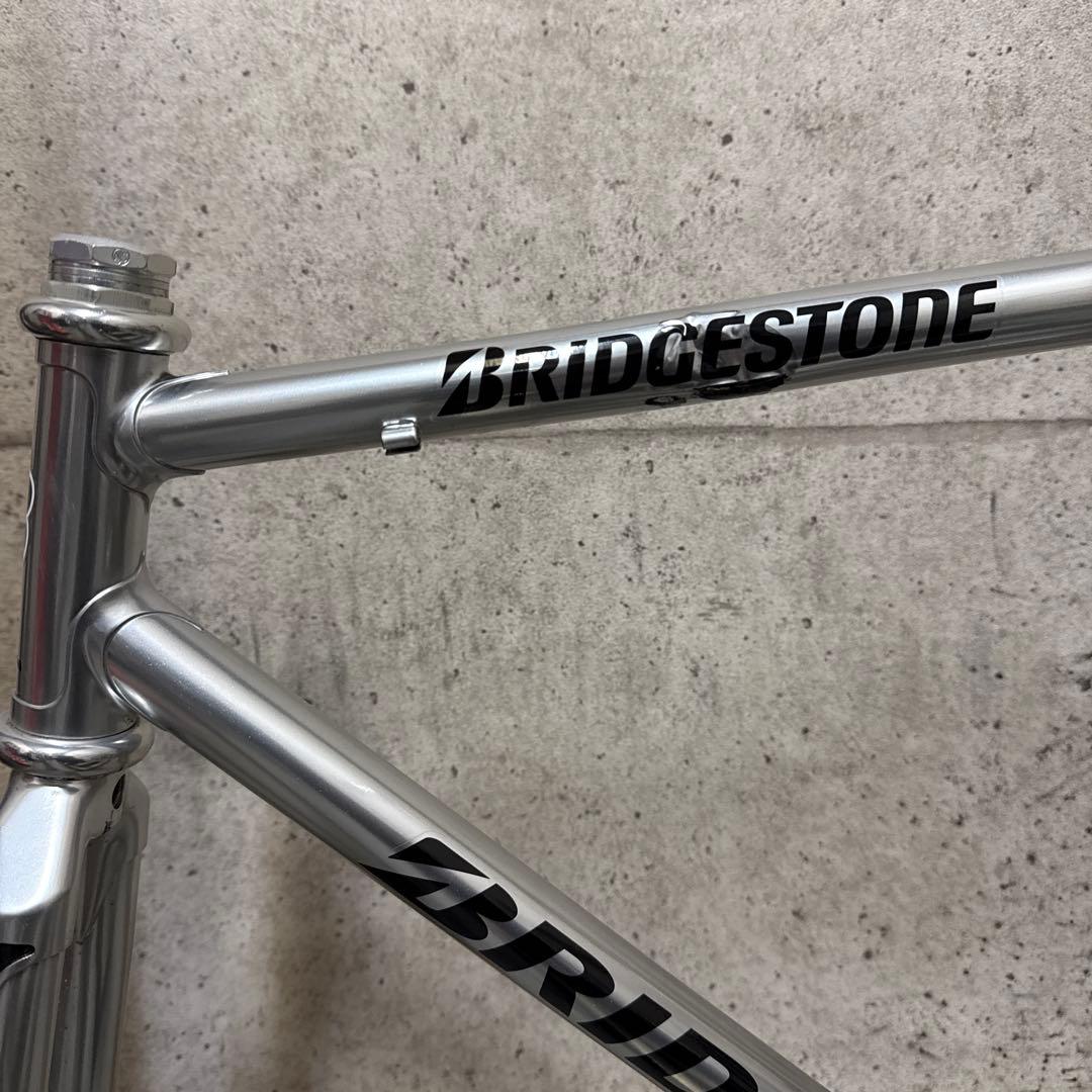 BRIDGESTONE ピスト・シングルスピードフレーム