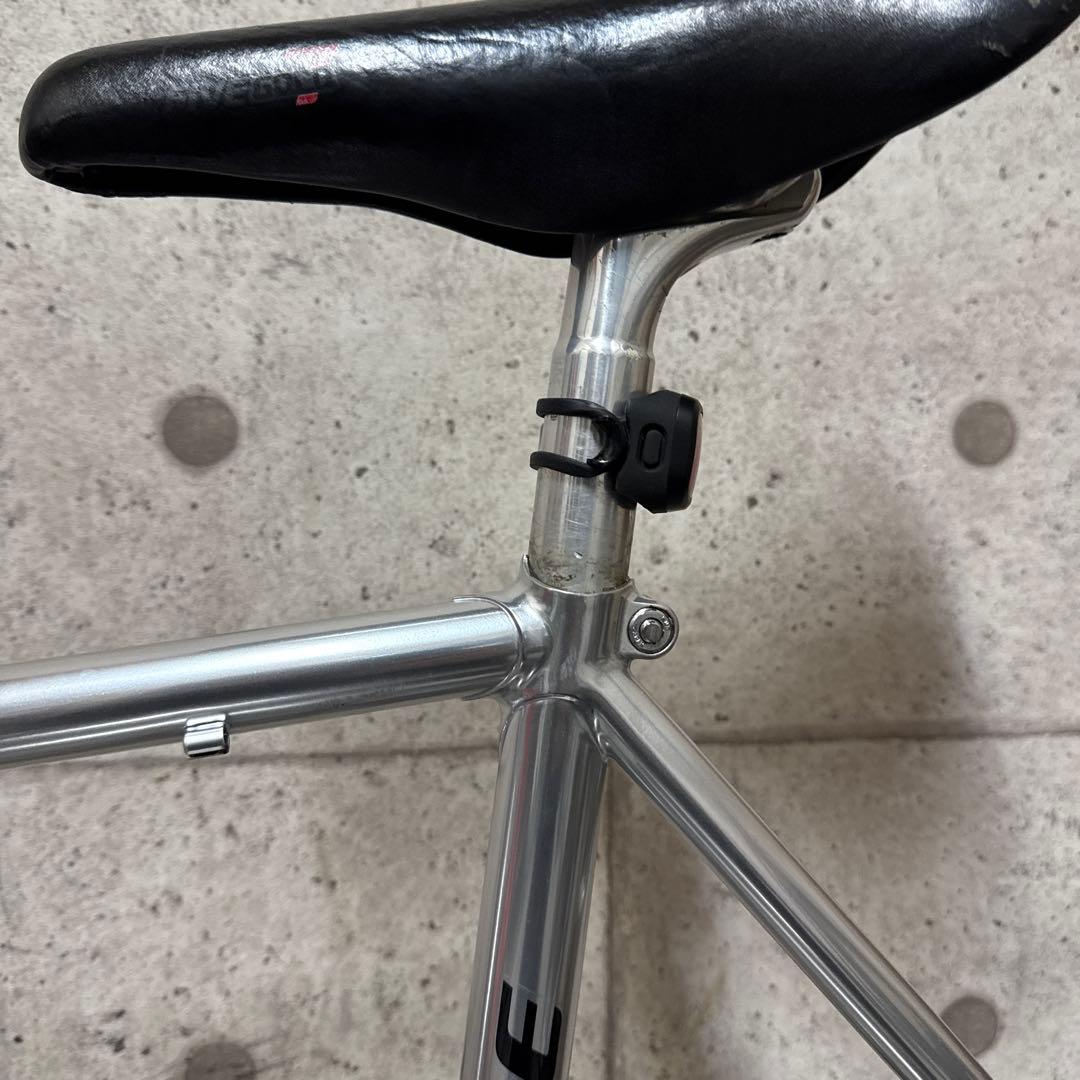 BRIDGESTONE ピスト・シングルスピードフレーム