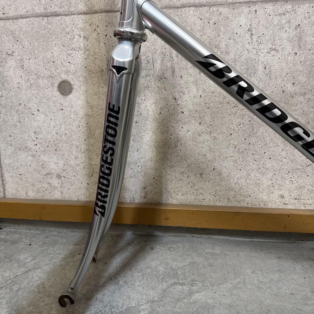 BRIDGESTONE ピスト・シングルスピードフレーム