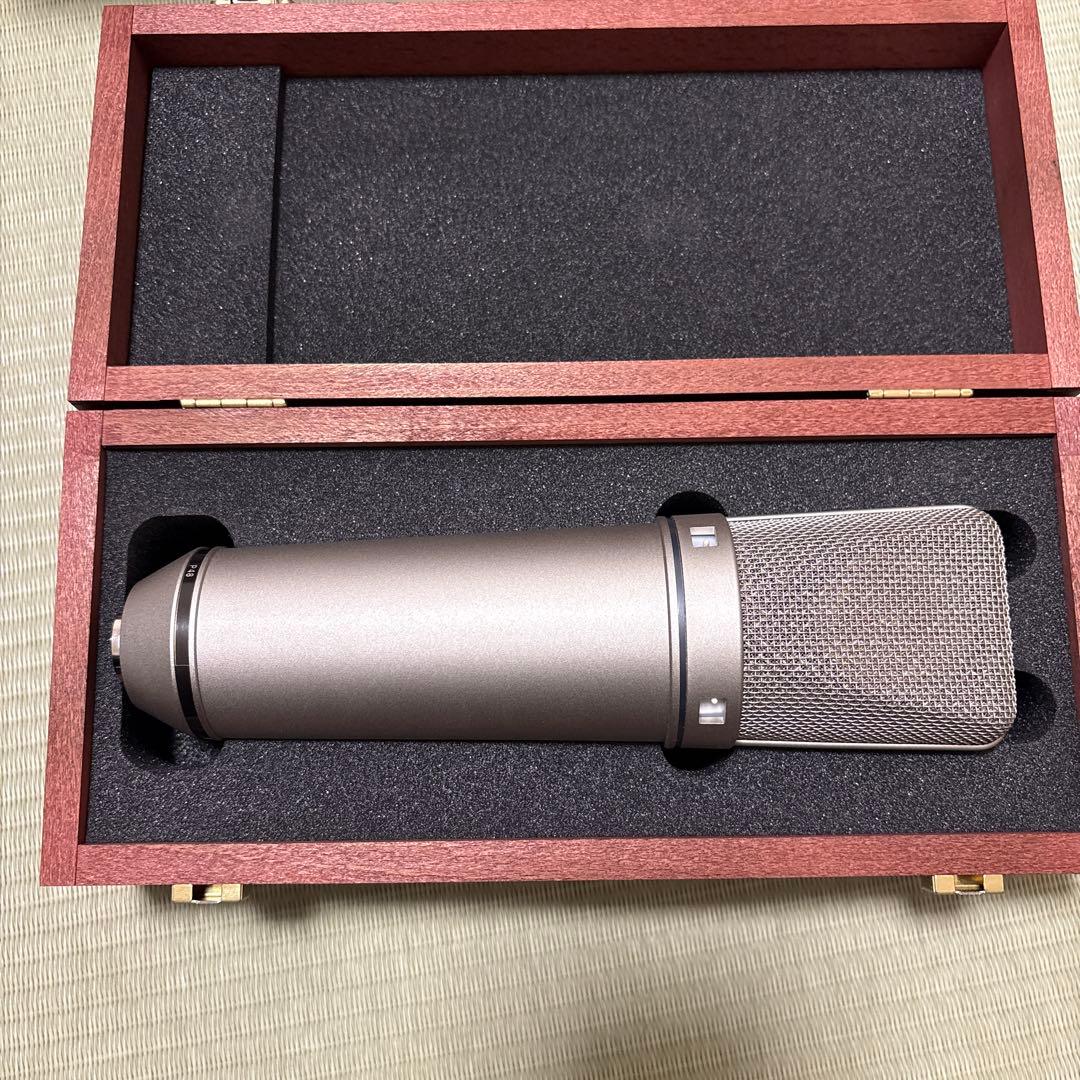 配信機器・PA機器・レコーディング機器 U87Ai Studio Set