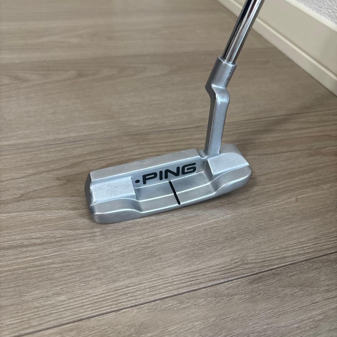 PING パター レフティ