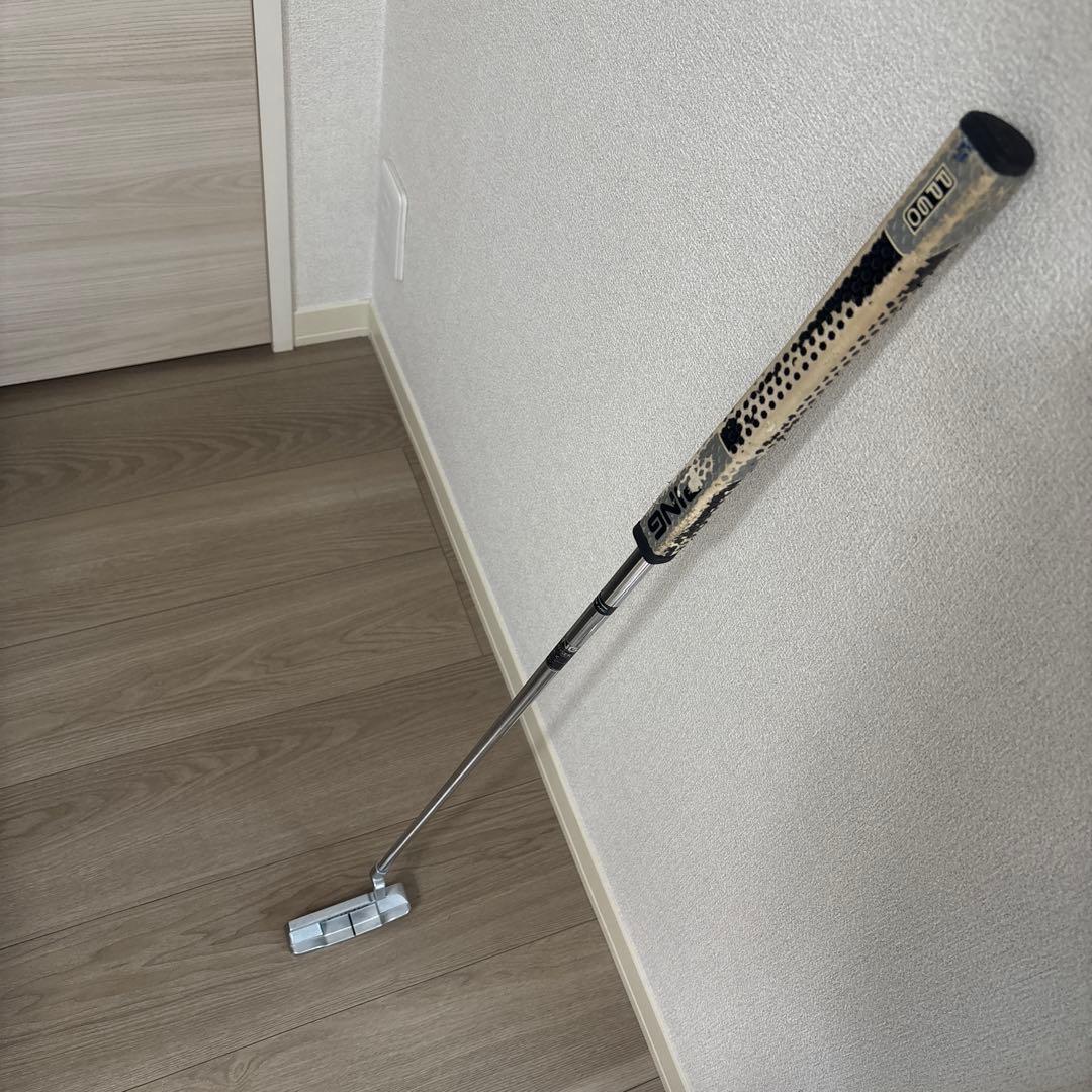 PING パター レフティ