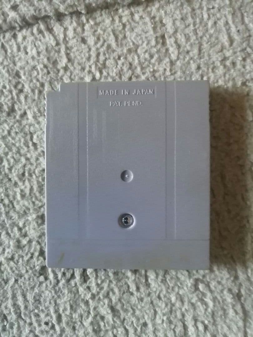 ［電池交換済］カエルの為に鐘は鳴る【状態、普通】