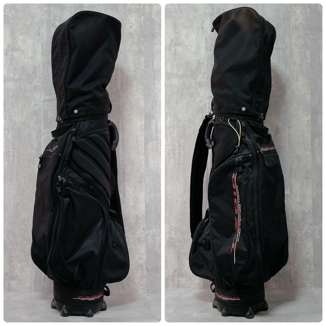 T111 ミズノ ゴルフクラブ メンズ フルセット 黒 初心者 ユーティリティ