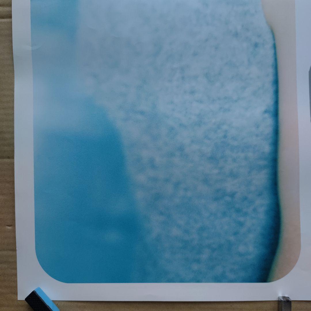 竹内まりや／もう一度 新品 店頭告知ポスター 80年代当時物 CM アサヒ レア