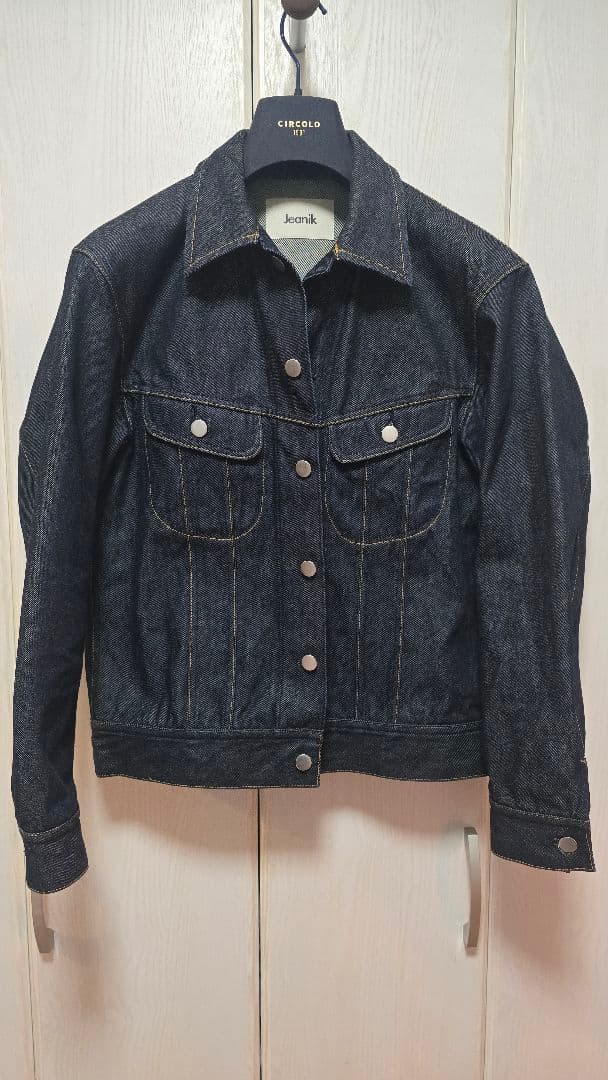 Jeanik 【SHIPS別注】Jeanik: EX 104 G-JACKET