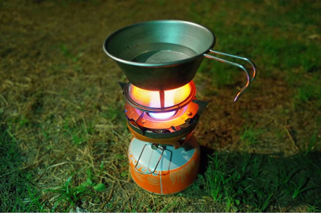 SOLA TITANIUMGEAR スーパーヒーター　ソラチタニウム