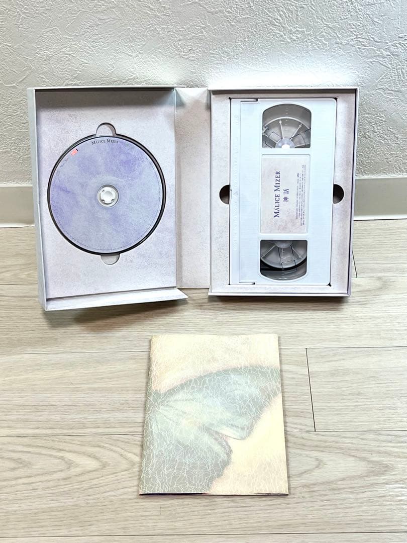 MALICE MIZER 〜神話〜 マリスミゼル gackt ガクト MANA