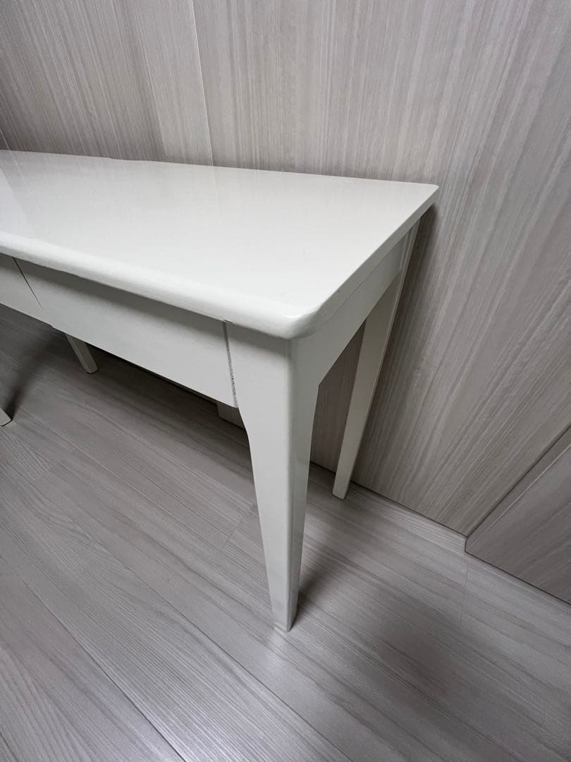 ★コンソールデスク　パソコンデスク　木製 幅120cm奥行40cm高さ75cm★