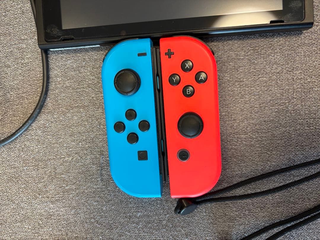 Nintendo Switch 本体一式 動作確認済み