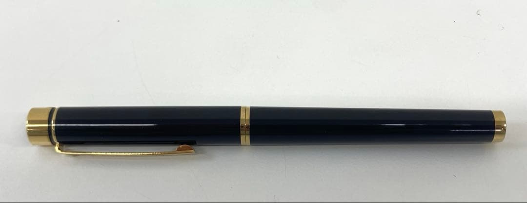 SHEAFFER シェーファー 万年筆 585 14Kマットブラック ケース付き