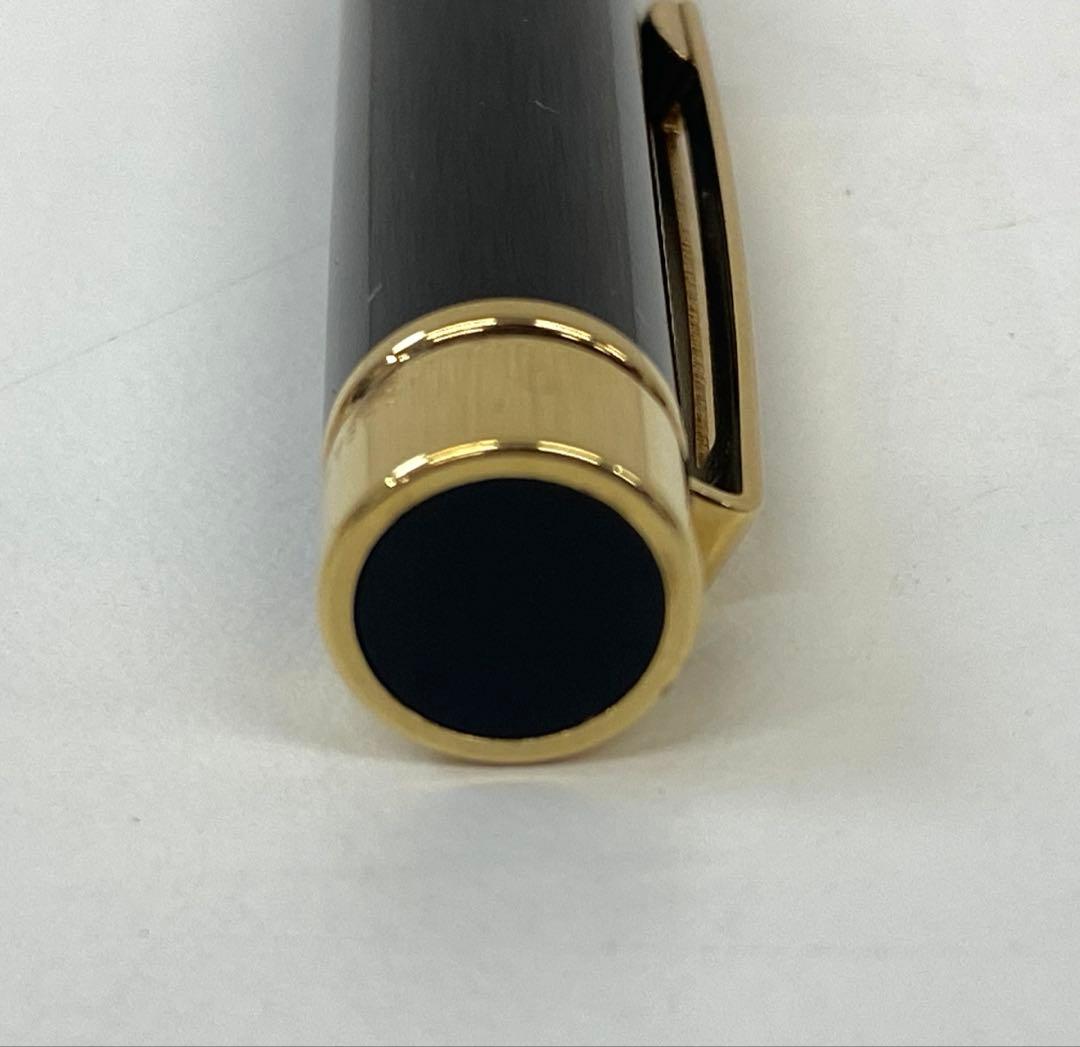 SHEAFFER シェーファー 万年筆 585 14Kマットブラック ケース付き