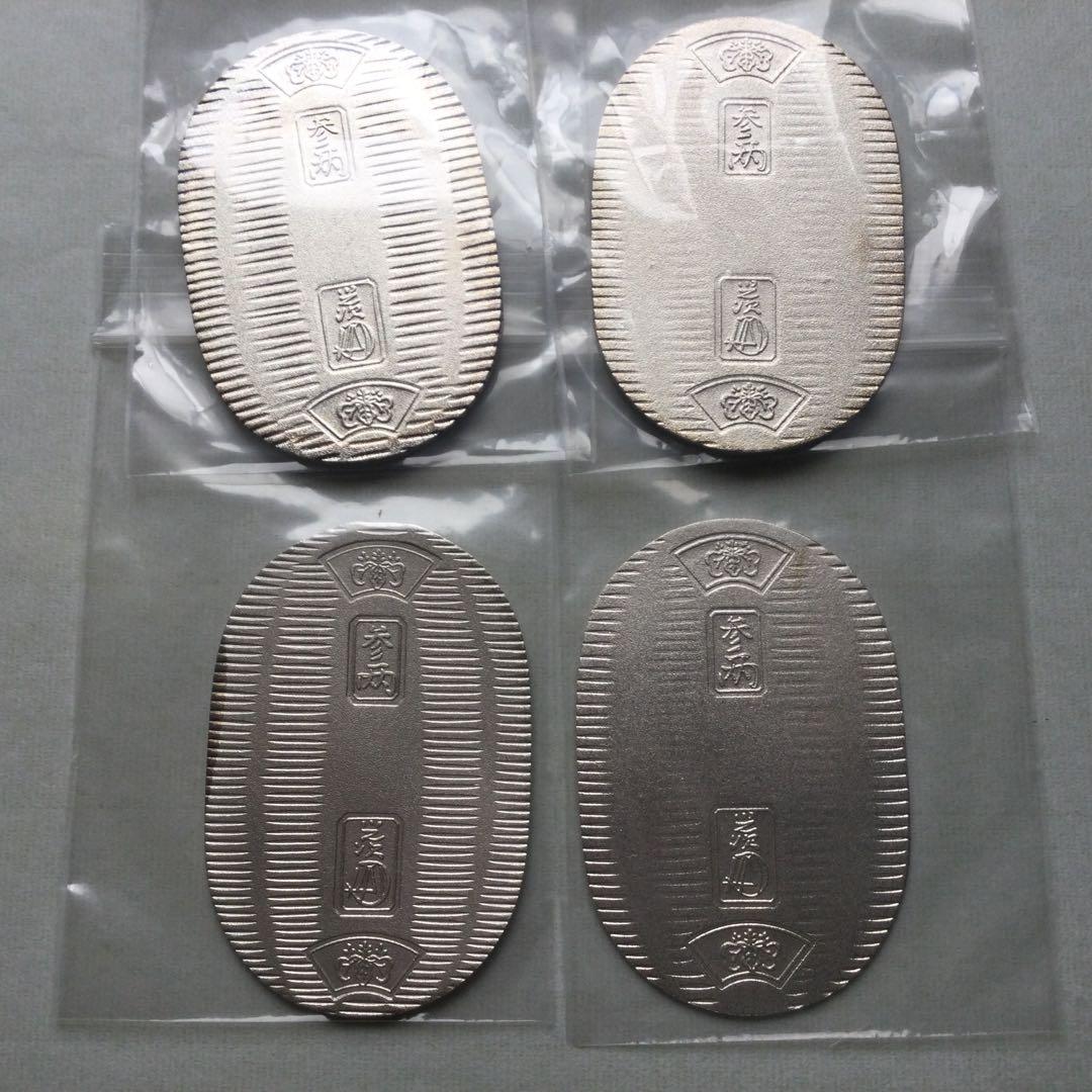 佐川急便　純銀小判　誕生日記念