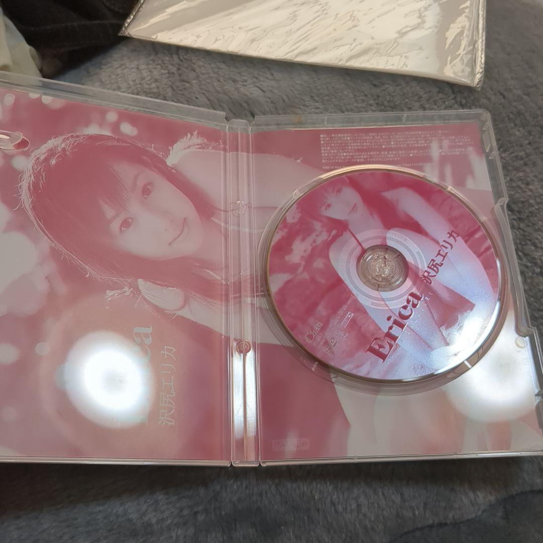 沢尻エリカのErica DVDです。